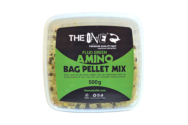 THE ONE AMINO BAG PELLET MIX 500G